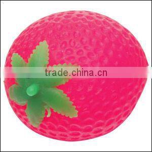 Promotional Sticky Puffer Ball of Water Dolphin