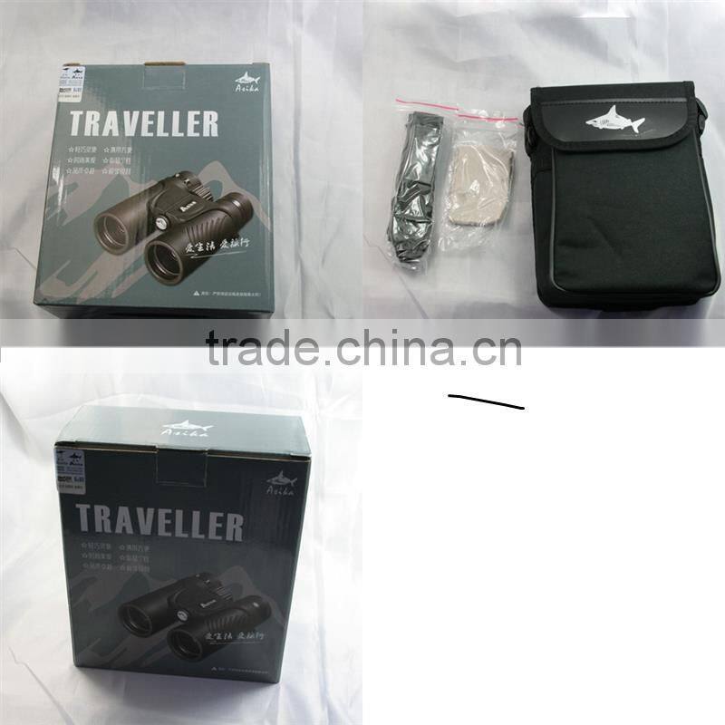 outdoor jacket antique brass binoculars 8x42 0842-B hunting telescope