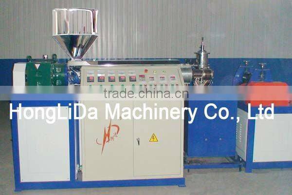 Double Heads Plastic Soft Net Machine Manufacturers
