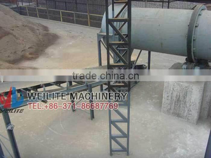 Professional Rotary Coal Drying Oven