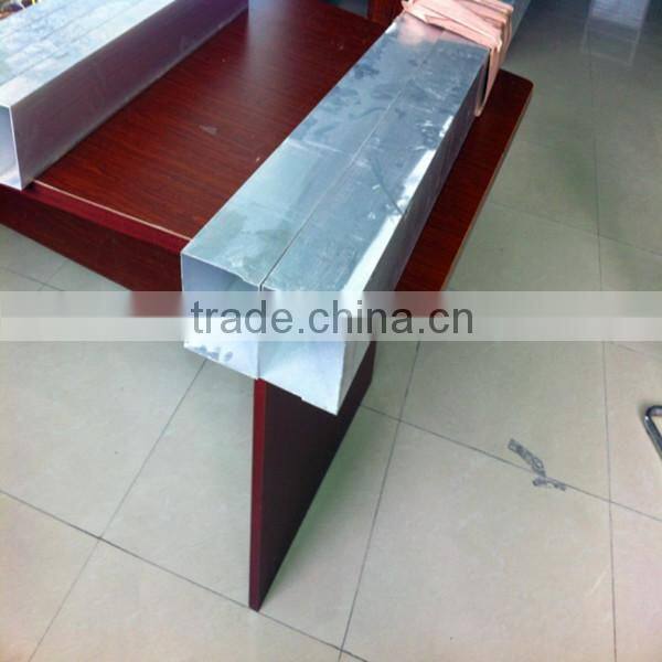 Gold supplier 600 series Alloy aluminum price
