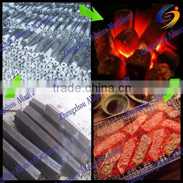 High quality sawdust fuel making machine with factory price