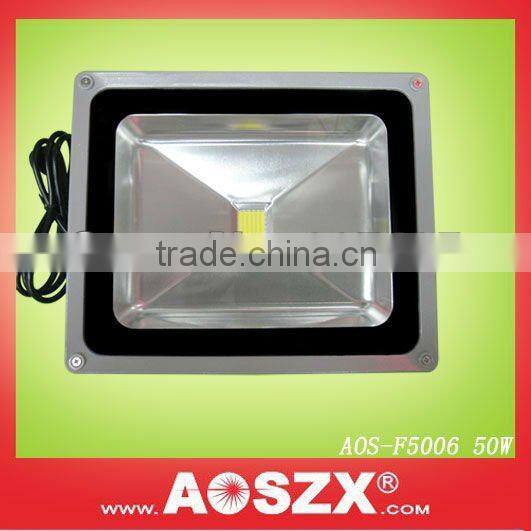 High quality Outdoor spot light 5000LM IP65 120v 230v flood light led lighting