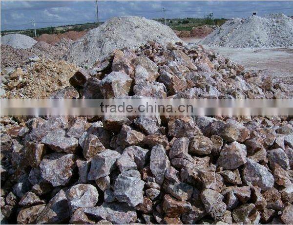 Oil/ Gas Drilling Barite Ore