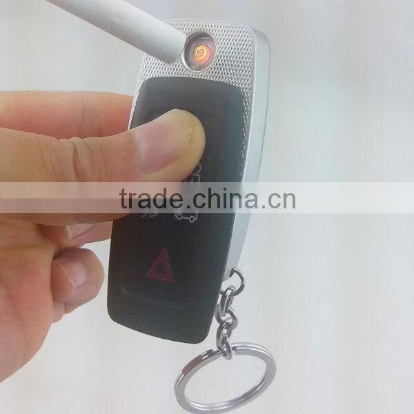 novelty product rechargeable cigarette lighter OEM