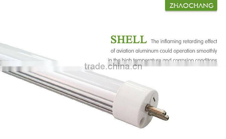 2ft 600mm 9W T4/T5 LED Tube Lighting Pure White 750LM SMD3528 Wholesale 0.6m