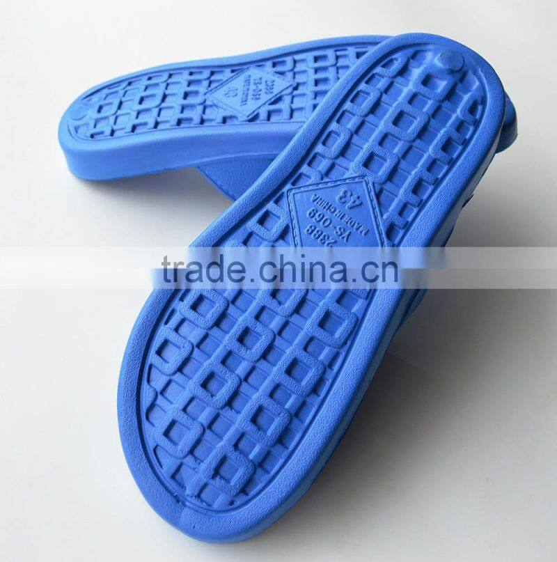 Fuzhou Best selling factory EVA slipper cheap slipper,indoor slipper
