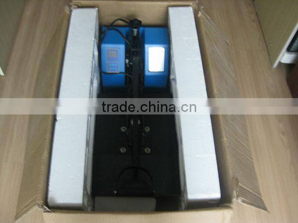 Hot Flat heat transfer press