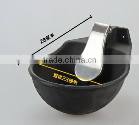 Cow drinker,Enameled Drinking Bowl