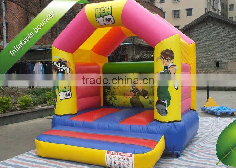 PVC cute dopline commercial inflatables for sale
