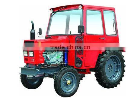 2014 new product China 4wd tractor with front end loader low price