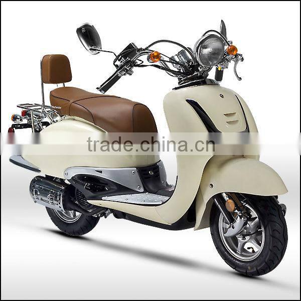ZNEN MOTOR FOSTI- The Most Popular Cheap VESPA Scooter in EUROPE