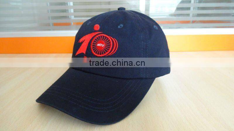 custom 100% cotton promotion hat