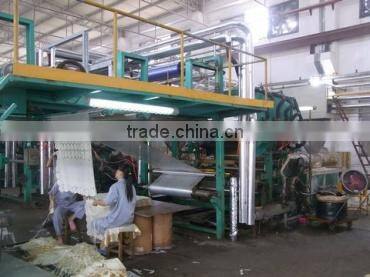 Flower lamination PVC table cloth