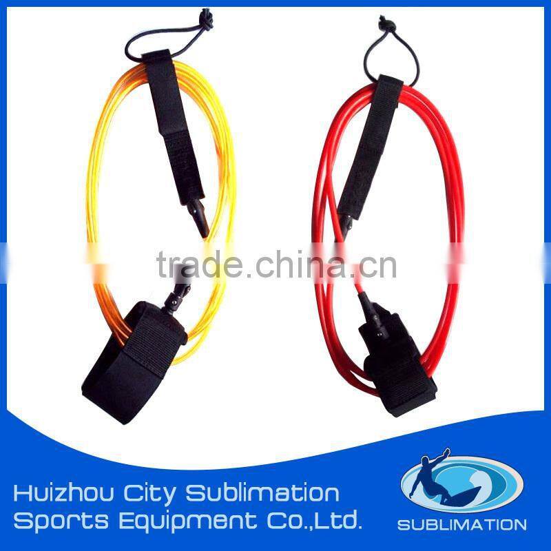Simple and Cheap bodyboard leash surfboard leash