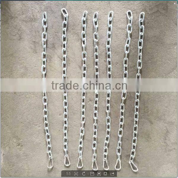 Hot Dipped Galvanized Chain Link Link Chain (manufacturer)