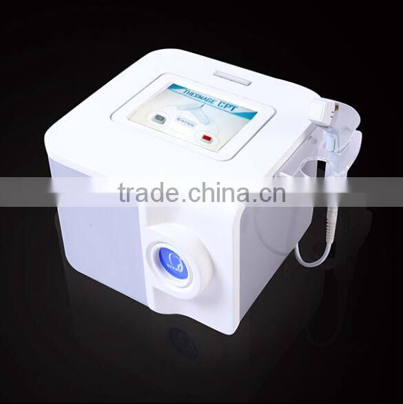 F998 Anti-aging Fractional RF Microneedling Face Treatment