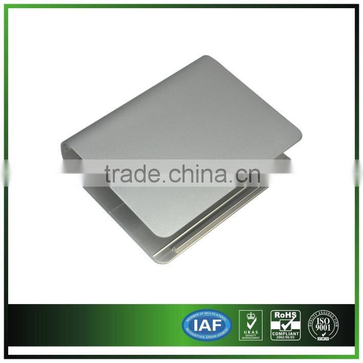 Precision CNC Machining Case , Aluminum Heatsink