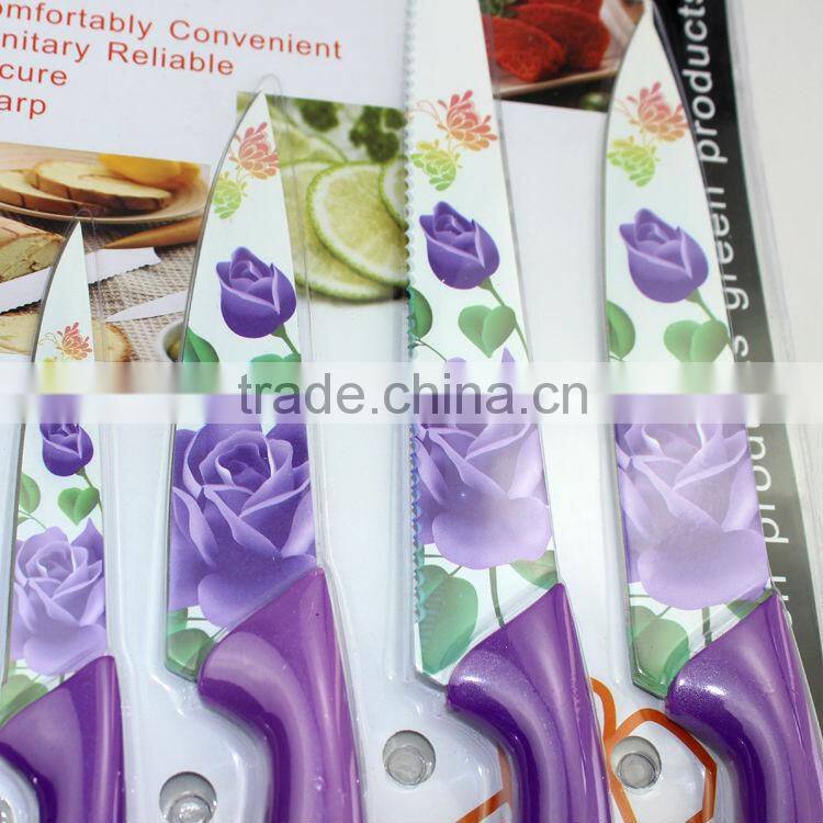 Hot selling eco-friendly paring knife