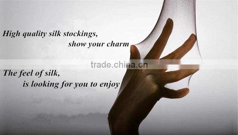 Hot Sexy Pantyhose Full Foot Women's Long Stockings