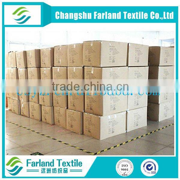 100 polyester velboa fabric supplier super soft toy fabric