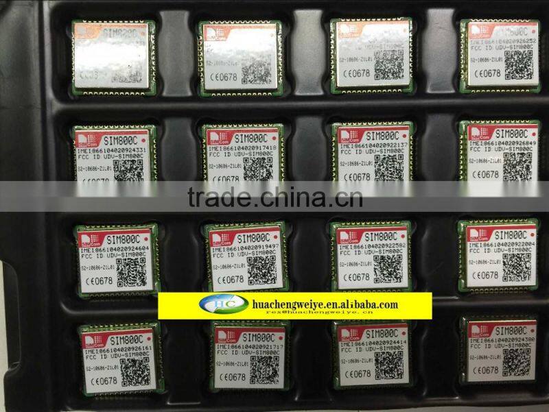 Stock New original SIMCOM SIM800 GSM GPRS Module