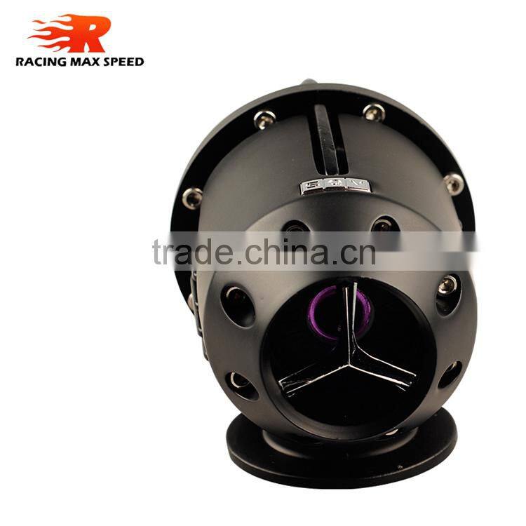 2015 wholesale black Auto 25mm flange V2 SQV SSQV BOV Blow Off Valve