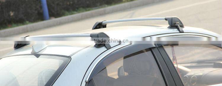 Luggage rack crossbar roof rack for cerato