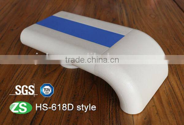 High Quality Anti-collision Flame Resistant Hospital Corridor Handrails