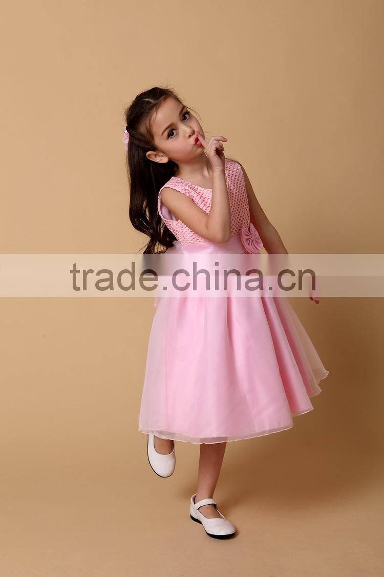 Exotic Kids Clothing Wholesale 2015 Summer Vintage Lace Dress for Sale