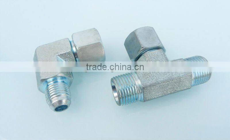 carbon steel tee connector
