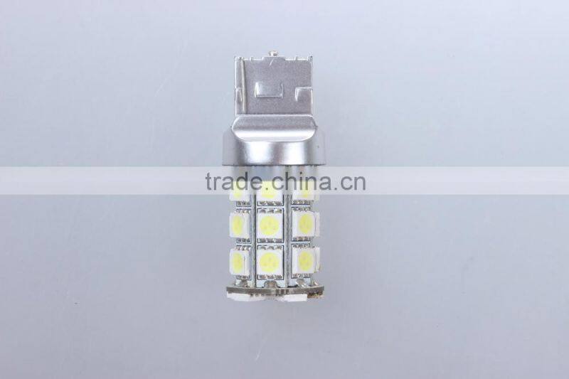 HIGH BRIGHTNESS T20 5050 27SMD CAR LED LAMP