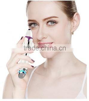 Europen popular beauty equipment high quality face and eye massager machine