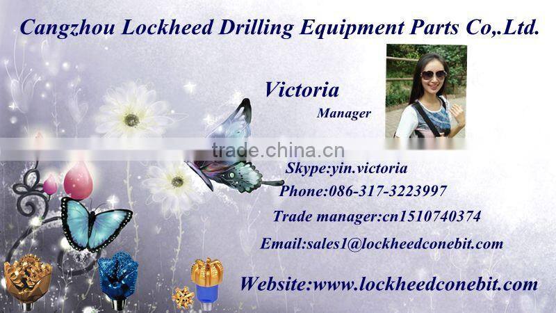 oil field equipment parts