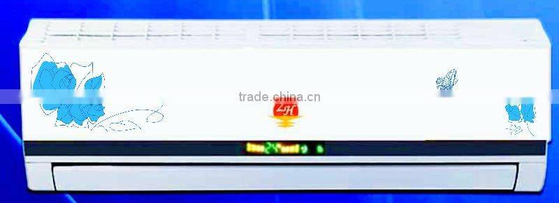 Japanese brands.wall split solar air conditioner,high efficiency,with warranty