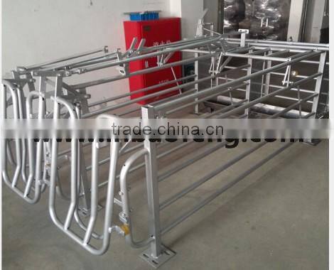 high quality pig iron freedom pig cage