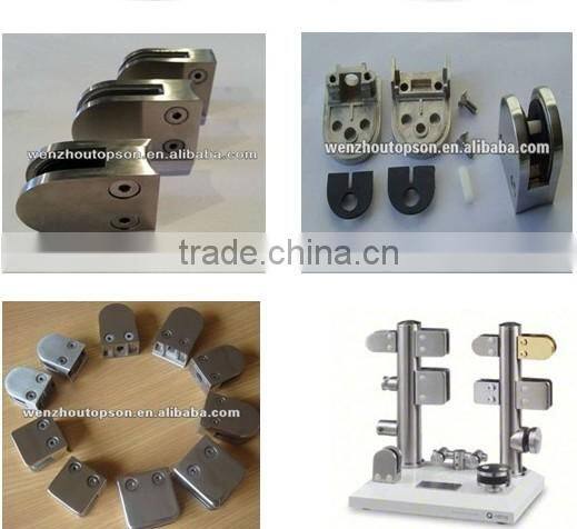 Hot sale Stainless Steel Glass Clamp for balustrade
