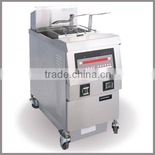 machine for small business / multipurpose deep fryer ofg-321L