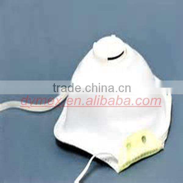 China wholesle respirator mask dust face mask ffp2 dust mask CE approval