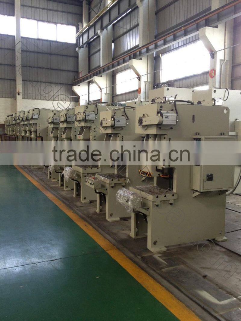 Steel sheet metal press High Precision Wide Application pneumatic press