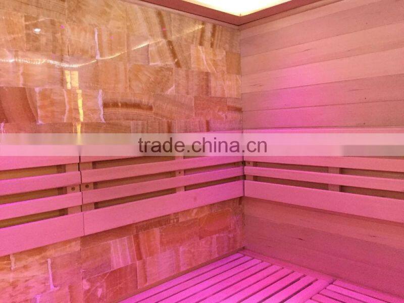 Factory Price Traditional portable steam sauna room