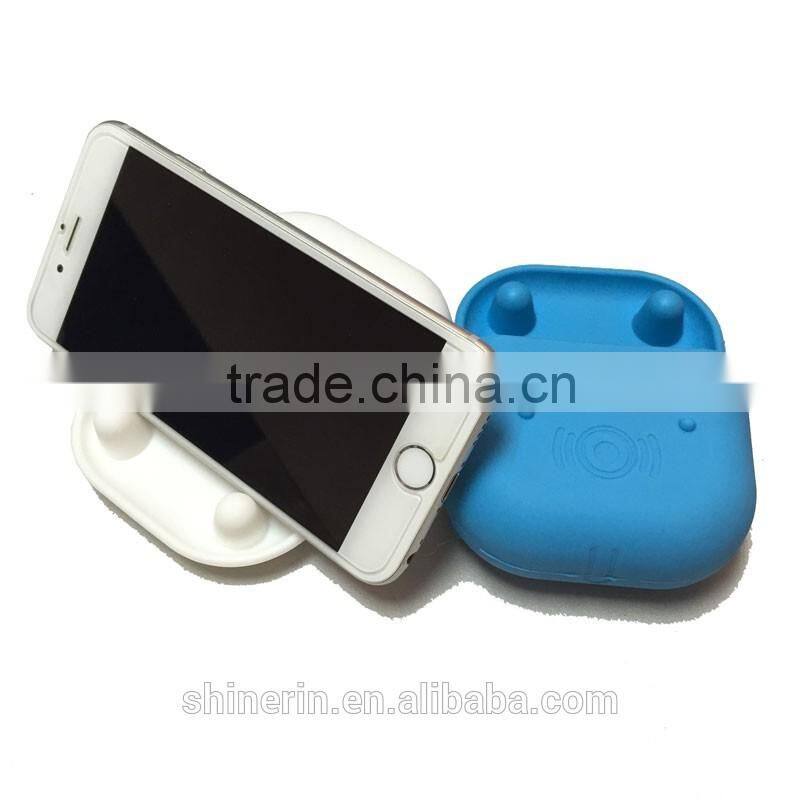 Alibaba Wholesale portable Silicone high sound loud speaker mobile phone