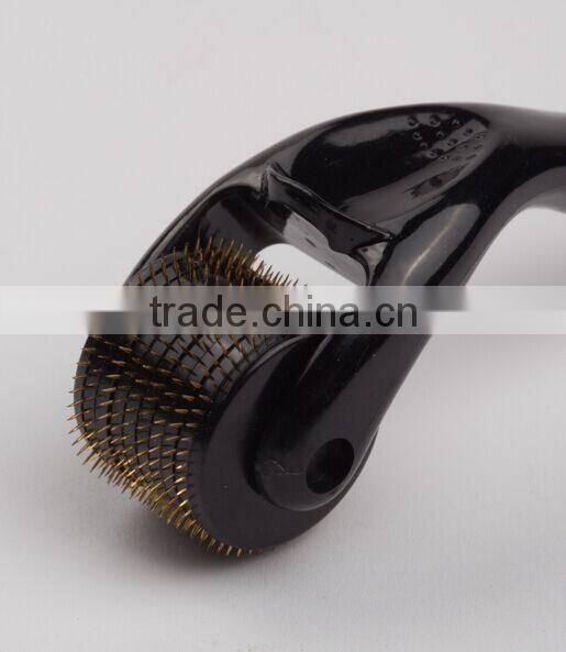 Fashion Mouse Skin Care Roller 3 In 1 Stainless Micro Needle Therapy Face Needle Roller Massager