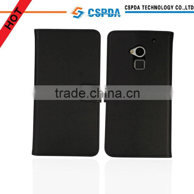 New Arrival Leather Smart Phone Case For HTC One Max