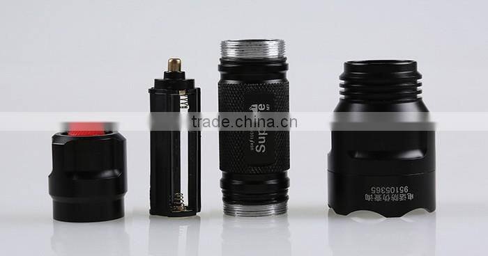 Supfire M7 Hot Sale Rechargeable or AAA Flashlight Portable Torch