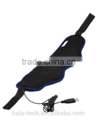 far-infrared usb heating eye masks