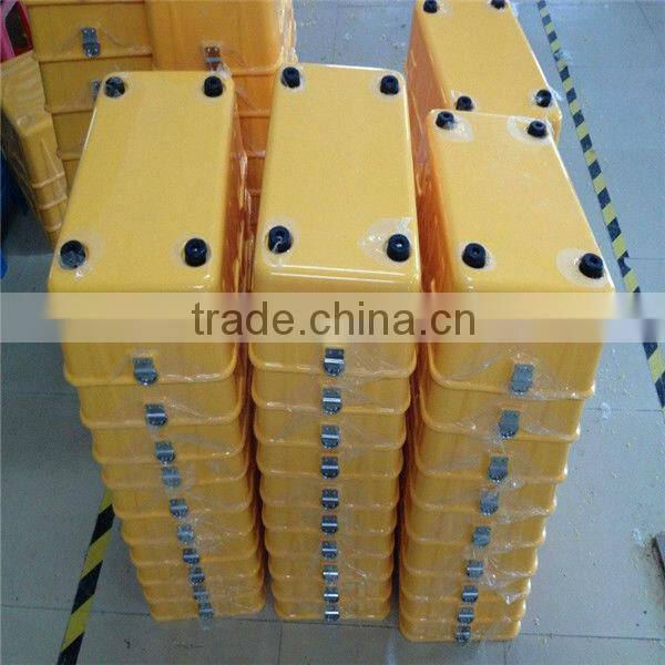 ABS Vacuum forming plastic tools box