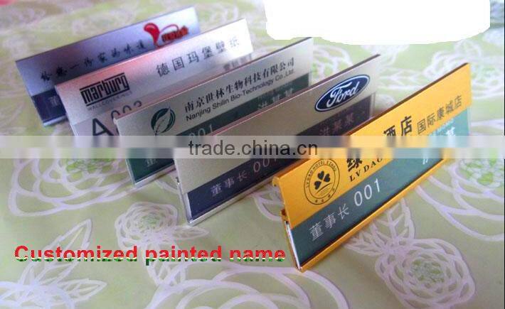 2016 newest badge magnetic badge drum major badges blank magnetic name badge