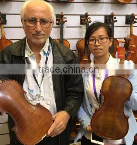 Taixing Al-Mg Material 5 Violin Strings Factory