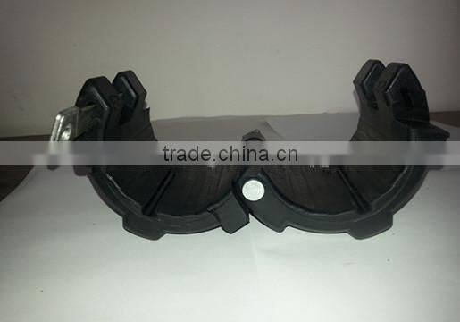 Standard manufactured from Puyang Downhole Well Oil Pipe Centralizer